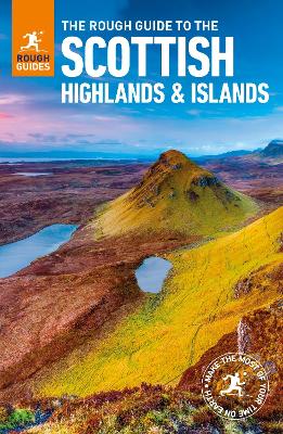 Book cover for The Rough Guide to Scottish Highlands & Islands (Travel Guide)