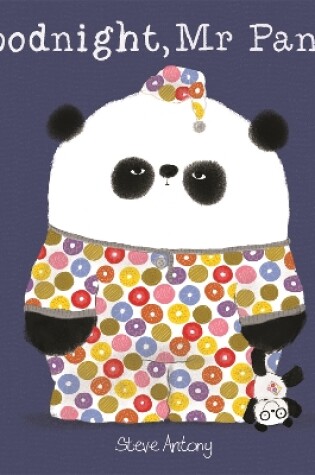 Cover of Goodnight, Mr Panda