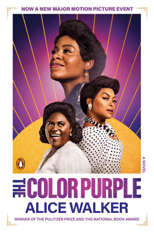 Cover of The Color Purple (Movie Tie-In)