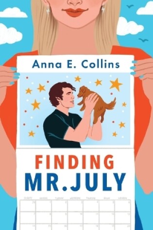 Cover of Finding Mr. July