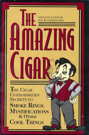 Cover of The Amazing Cigar