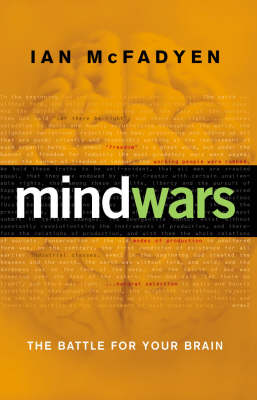 Book cover for Mind Wars