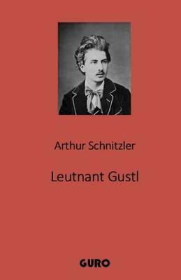 Book cover for Leutnant Gustl