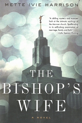 Book cover for The Bishop's Wife