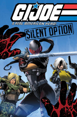 Cover of G.I. JOE: A Real American Hero - Silent Option