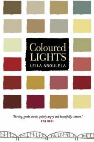 Cover of Coloured Lights