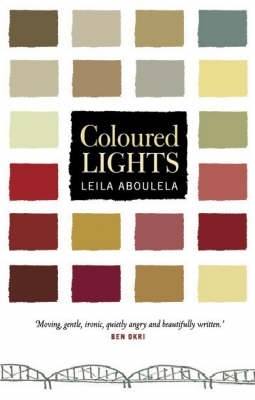 Book cover for Coloured Lights