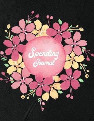 Book cover for Spending Journal