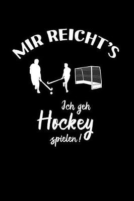 Book cover for Hockeypsieler