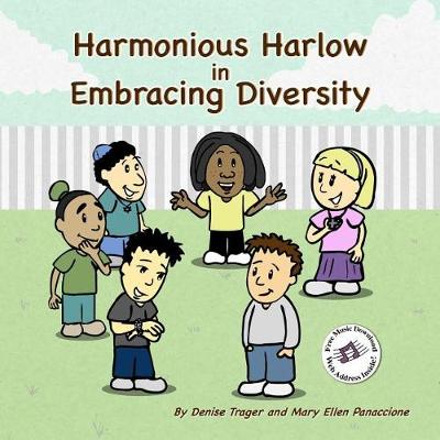 Book cover for Harmonious Harlow