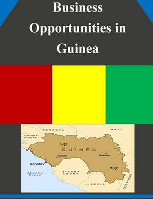 Book cover for Business Opportunities in Guinea