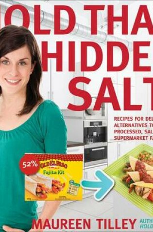 Cover of Hold That Hidden Salt!