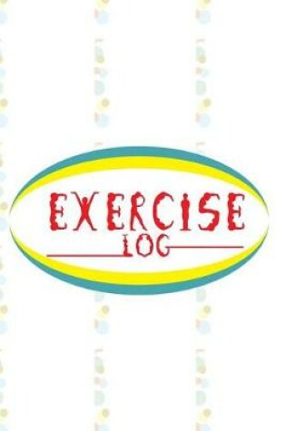 Cover of Exercise Log
