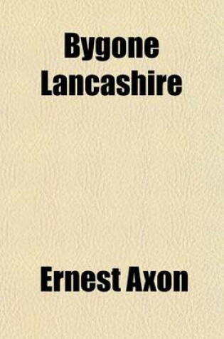 Cover of Bygone Lancashire