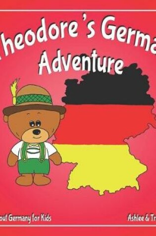 Cover of Books about Germany for Kids