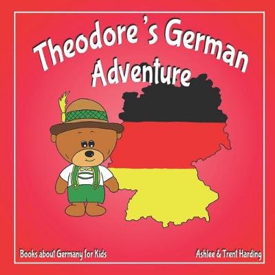 Book cover for Books about Germany for Kids