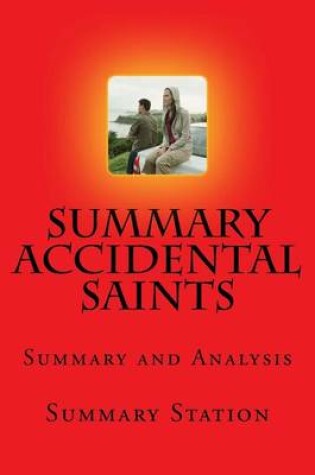 Cover of Summary and Analysis of Accidental Saints