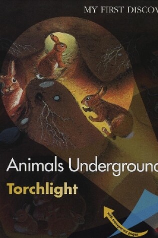 Cover of Animals Underground