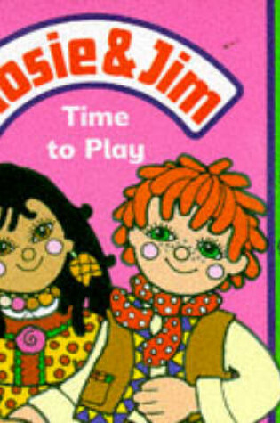 Cover of Time to Play