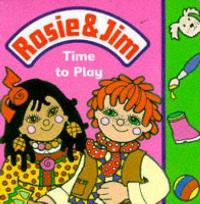 Cover of Time to Play