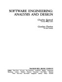 Book cover for Software Engineering