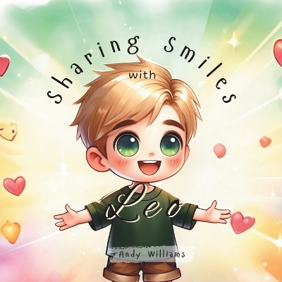 Cover of Sharing Smiles with Leo