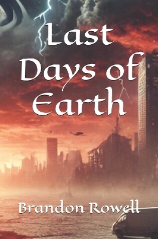 Cover of Last Days of Earth