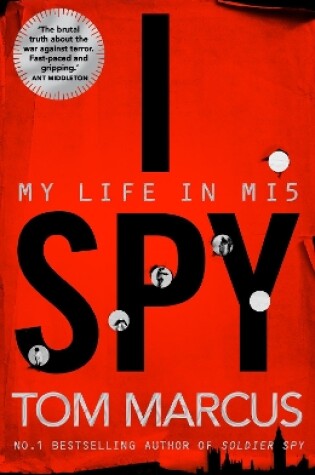 Cover of I Spy