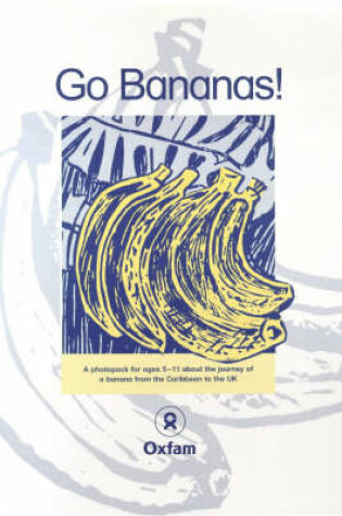 Cover of Go Bananas!