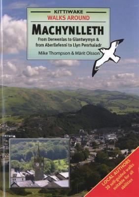 Book cover for Walks Around Machynlleth