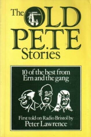 Cover of Old Pete Stories