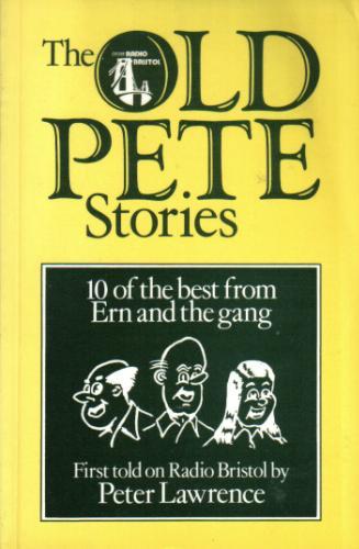 Book cover for Old Pete Stories