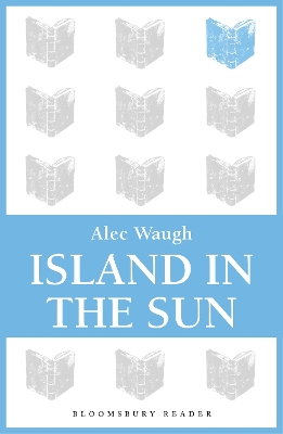 Book cover for Island in the Sun