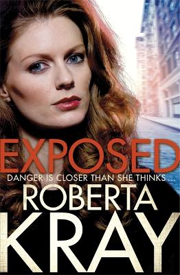 Book cover for Exposed