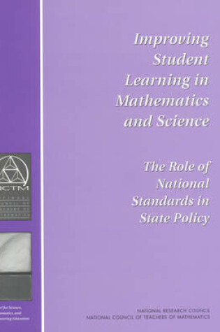 Cover of Improving Student Learning in Mathematics and Science