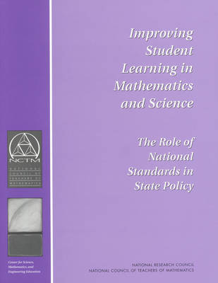 Book cover for Improving Student Learning in Mathematics and Science