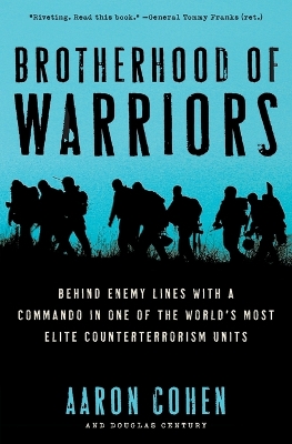 Book cover for Brotherhood fo Warriors