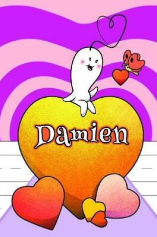 Cover of Damien