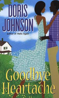 Book cover for Goodbye Heartache