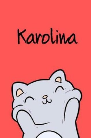 Cover of Karolina