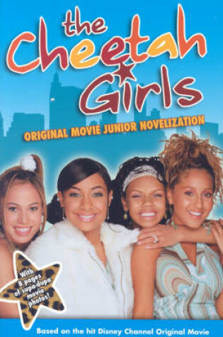 Cover of The Cheetah Girls Novel Vol.1