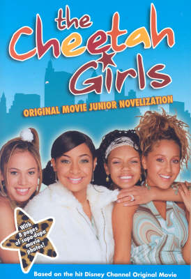 Book cover for The Cheetah Girls Novel Vol.1