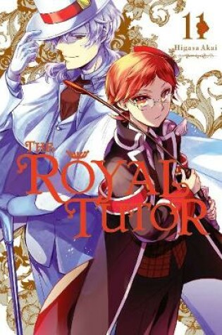 Cover of The Royal Tutor, Vol. 11