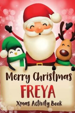 Cover of Merry Christmas Freya