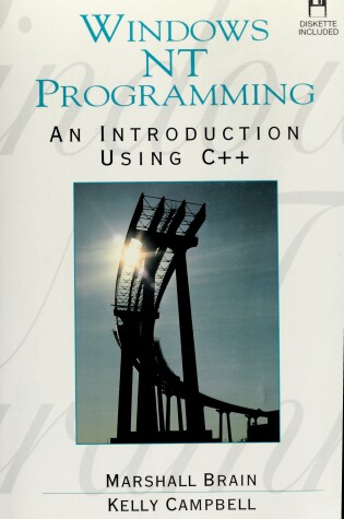Cover of Windows NT Programming