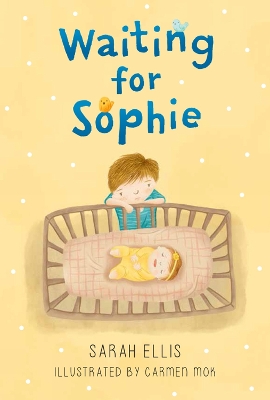 Book cover for Waiting for Sophie