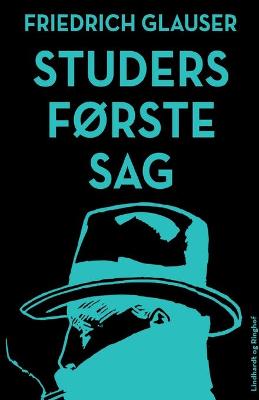 Book cover for Studers f�rste sag