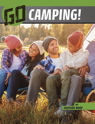 Cover of Go Camping!