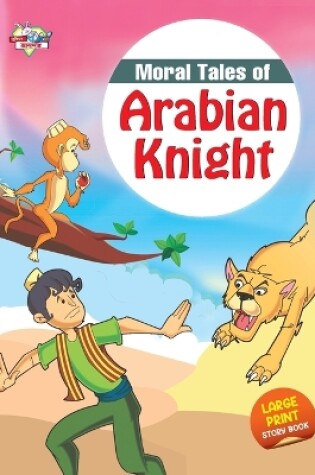 Cover of Moral Tales of Arabian Knight