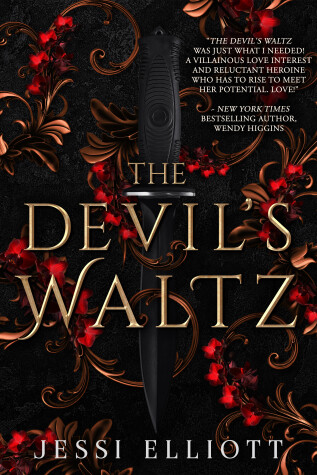 Cover of The Devil's Waltz